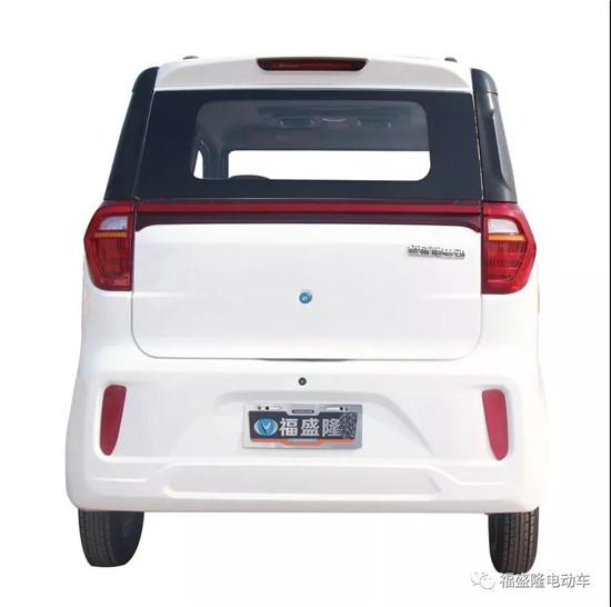 電動(dòng)轎車圖片